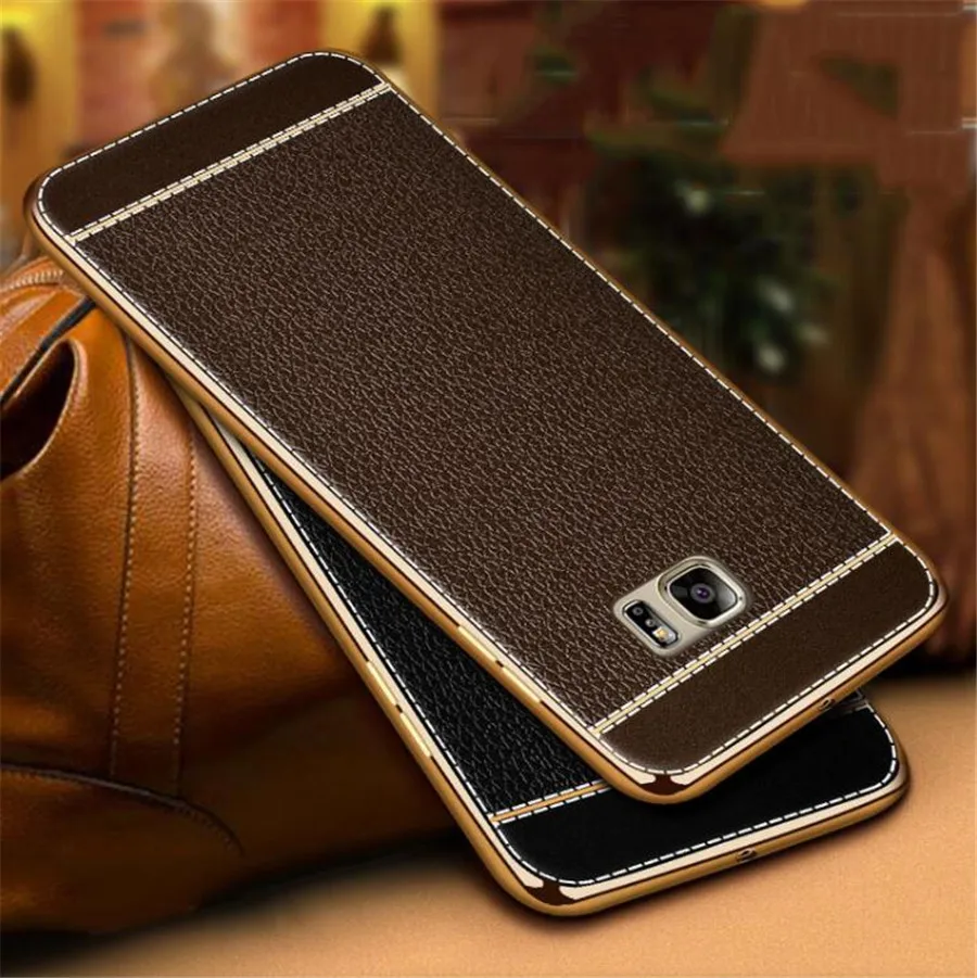 

Shockproof Phone Case for Samsung Galaxy S8 S8 Plus S7 S7 Edge S6 S6 Edge Luxury Soft TPU Cover for Samsung S7 Case S6 Edge Case