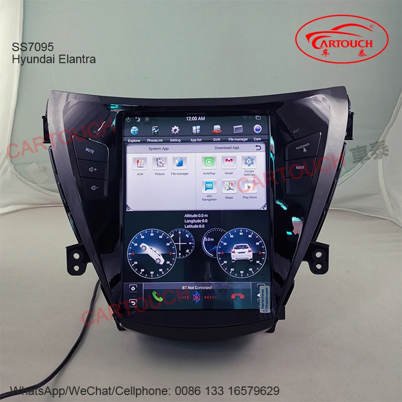 Perfect Car GPS Multimedia System for Hyundai Elantra 2008~2016 Car GPS Radio FM AM RDS Bluetooth Audio Video 1080P HD IPS Screen Tesla 2 Perfect Car GPS Multimedia System for Hyundai Elantra 2008~2016 Car GPS Radio FM AM RDS Bluetooth Audio Video 1080P HD IPS Screen Tesla 2