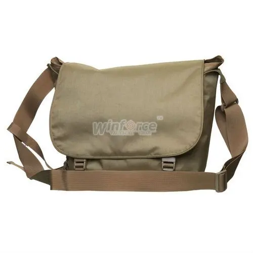 

WINFORCE Tactical Gear /WS-21 "Postman" Low Profile Bag / 100% CORDURA / QUALITY GUARANTEED MILITARY AND OUTDOOR SHOULDER BAG
