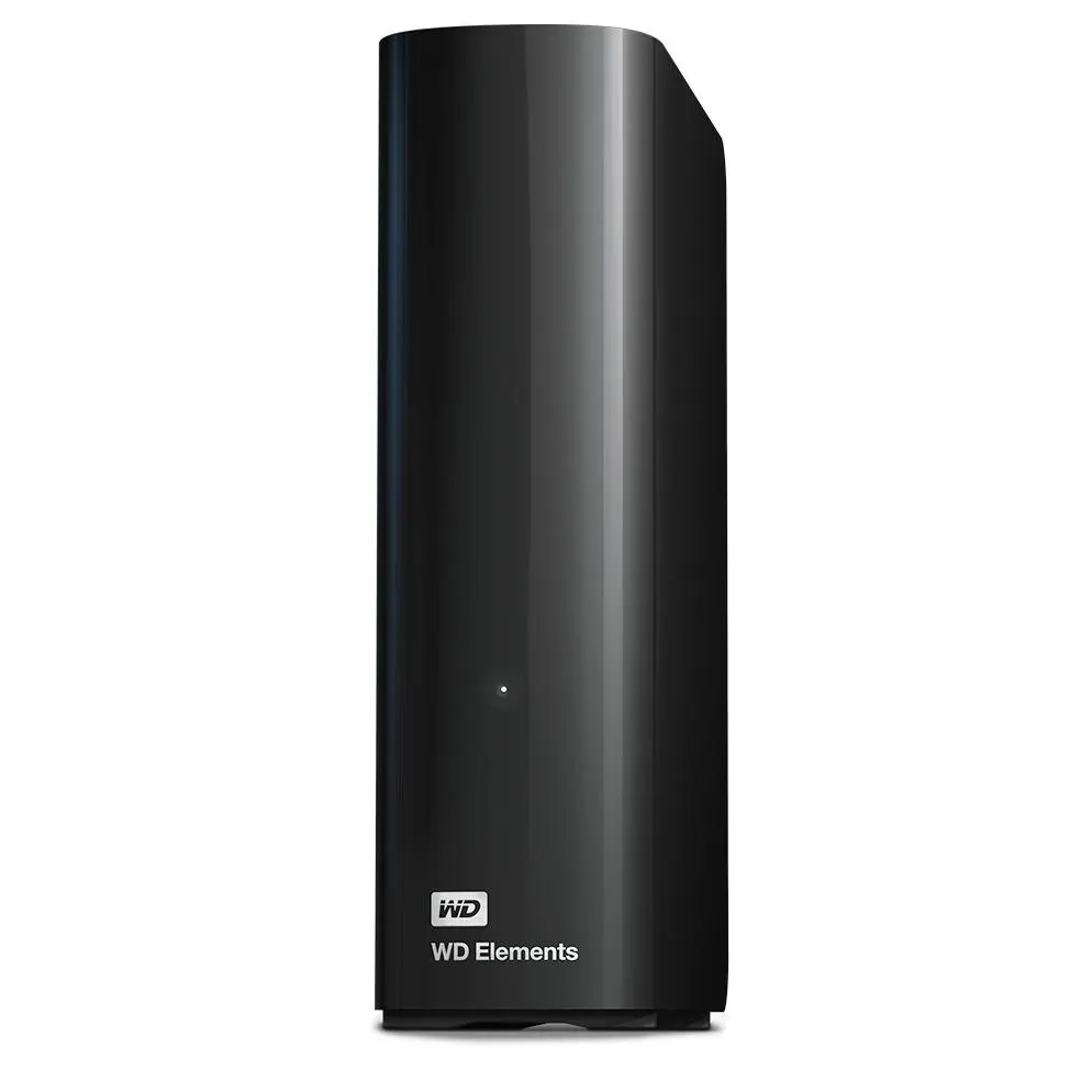 

Western Digital WDBWLG0060HBK, 6000 GB, Micro-USB B, 3.0 (3.1 Gen 1), 5000 Mbit/s, Black