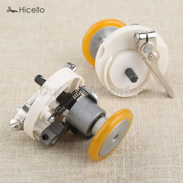 Computer flat car bobbin winder industrial sewing machine accessories 52 mm  diameter original gm winding line components