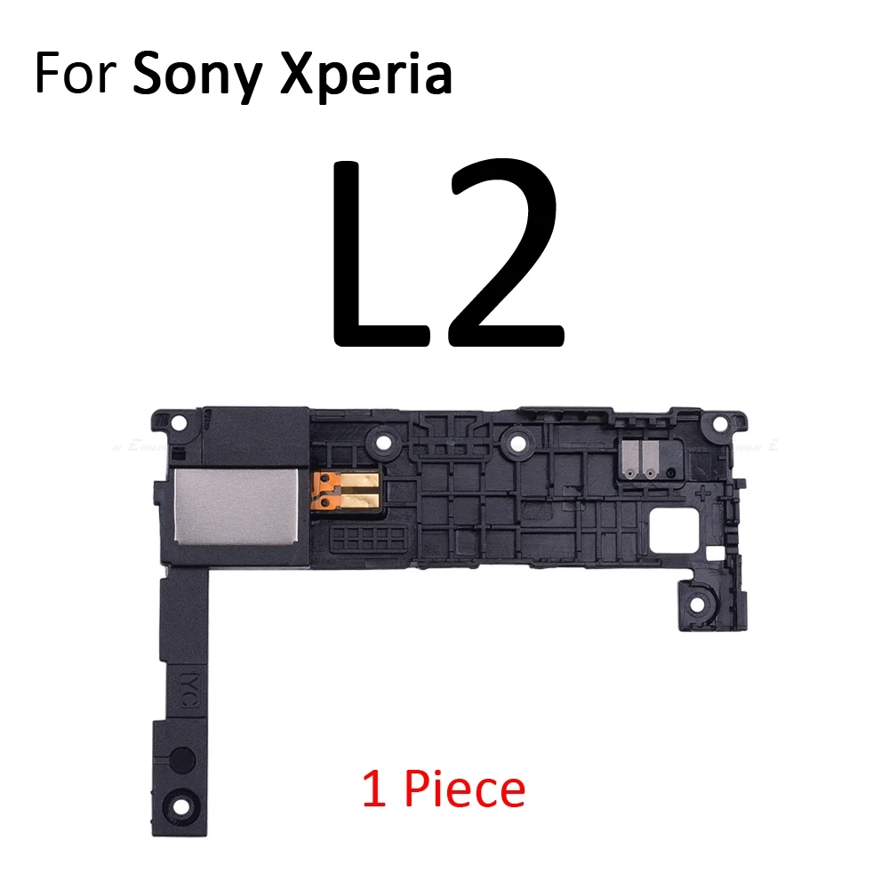 НИЖНЯЯ ЗАДНЯЯ громкоговоритель, гудок, звонок для sony Xperia Z5 Z4 Z3 Plus Z1 Z M5 M4 E5 L2 L1 X Compact Performance - Цвет: For L2