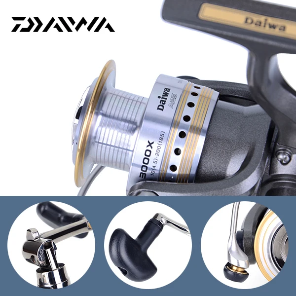 daiwa procaster 3000x
