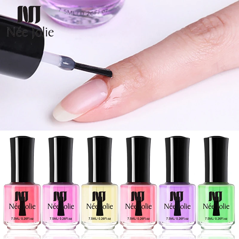 Good Price for  NEE JOLIE 7.5ml Nail Cuticle Oil Lavender Peach Rose Nail Art Nutrition Care Treatment Fruit Aloe S