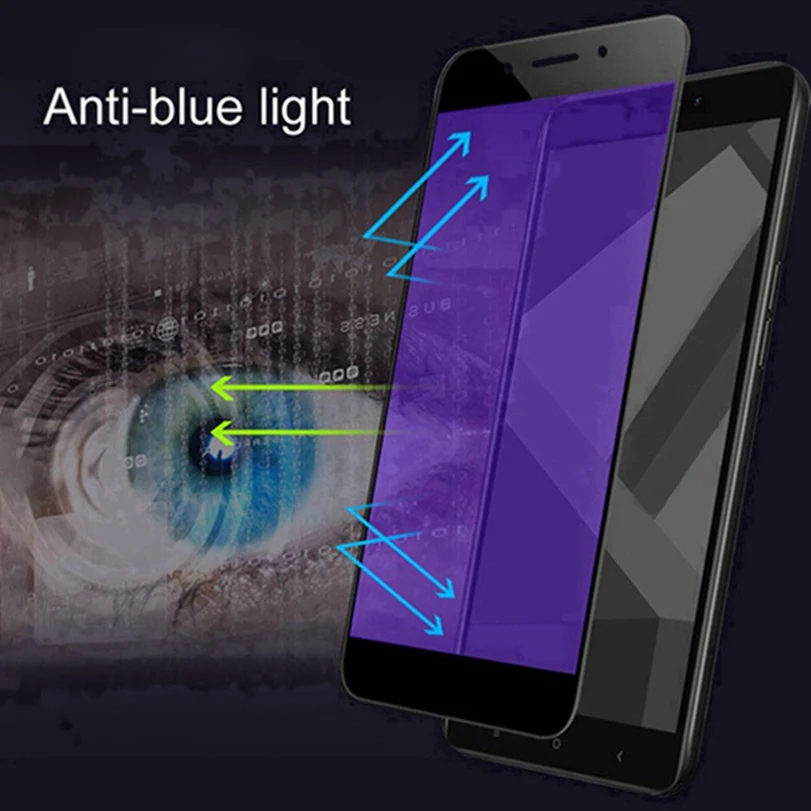 Стекло WhaY 5D для Xiaomi Redmi 5 Plus Защитное стекло экрана полное покрытие Xiomi Xiami