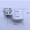 New lock Gas Meter Lock Key Gas Electric Meter Box Latch Cam Locks high quality Drawer lock ► Photo 3/6