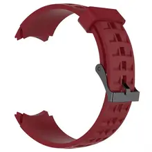 Ремень замена Силиконовой лентой с Отвёртки для Suunto Elementum Terra sp12 Перевозка груза падения