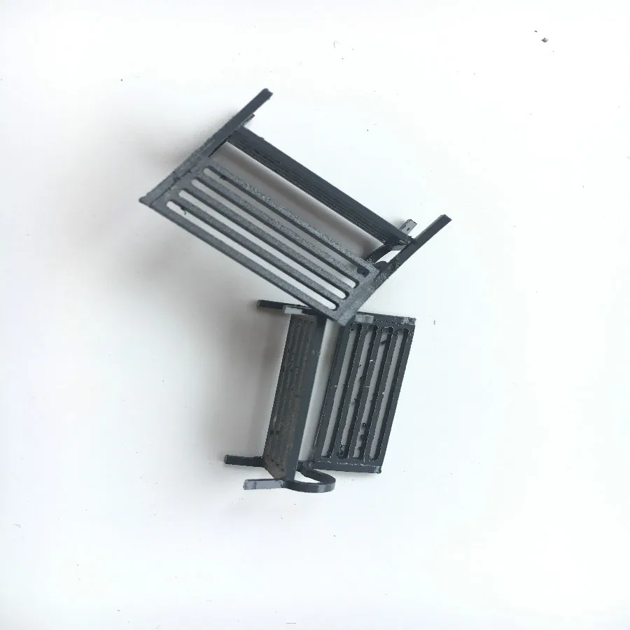 architecture mini model chair bench (5)