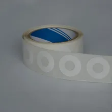 EPC CLASS1 GEN2 ультрачастотная rfid-бирка для диск бумажный стикер