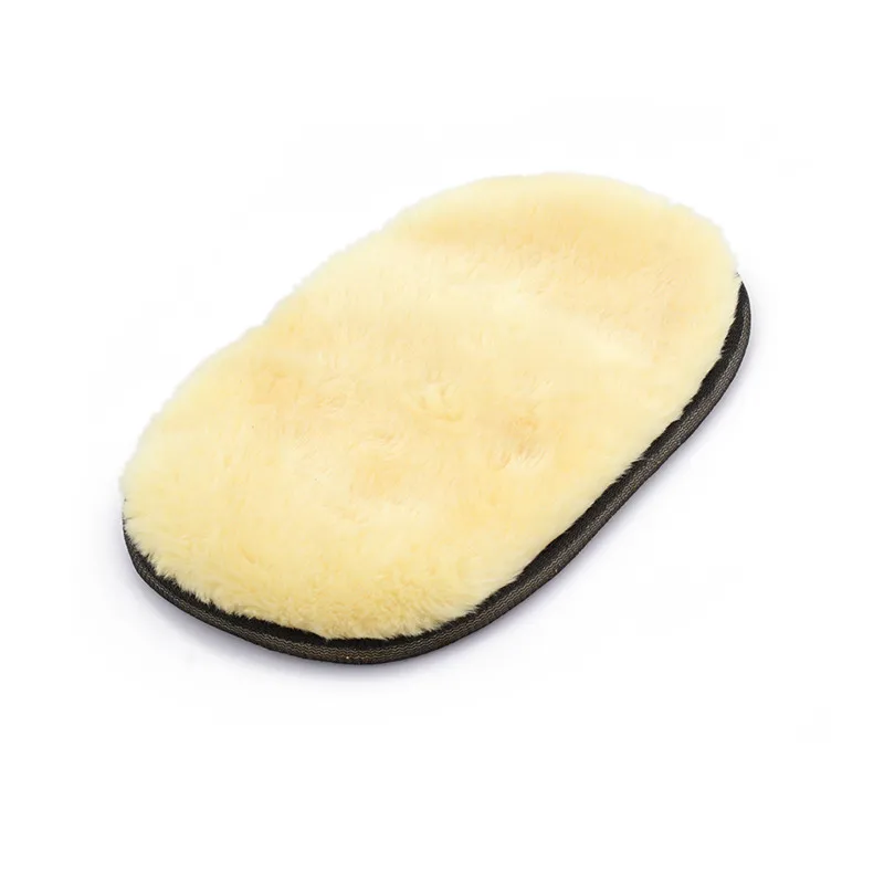 High quality Soft Home Car Cleaning Gloves Deep Wash mat Car Cleaning Polishing Gloves Wash Wipe Clean Practical Tools