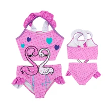 Kavkas/ модные стильные подгузники для плавания; многоразовые подгузники для серфинга; купальный костюм для новорожденных; Летние купальные костюмы для девочек