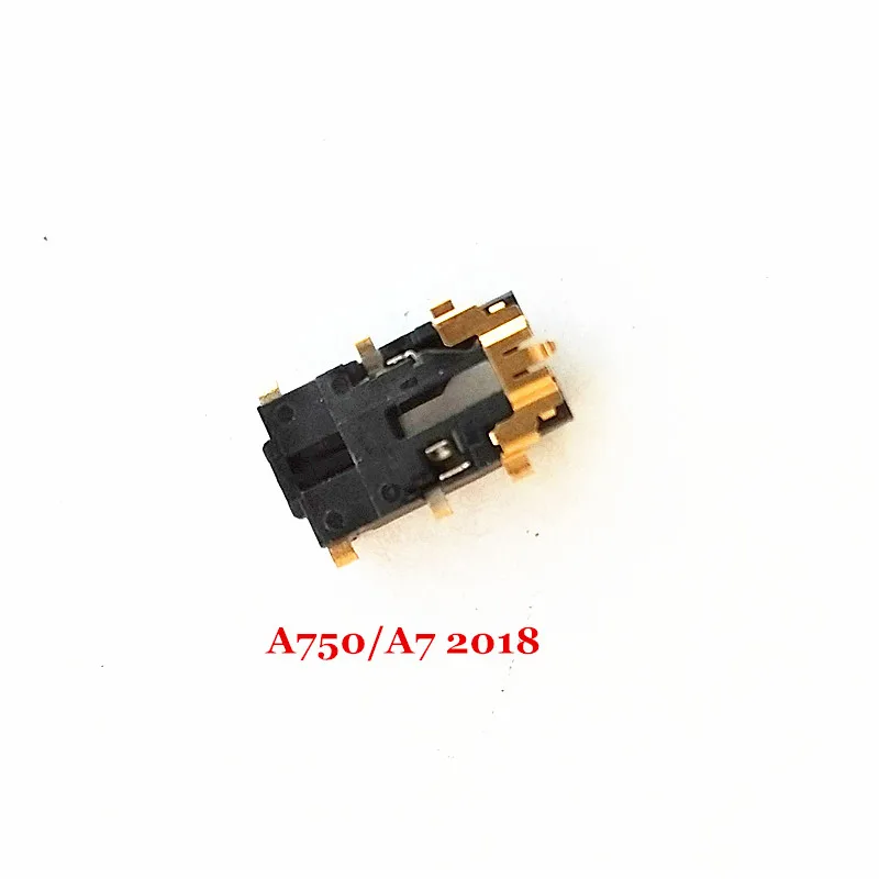 30x Earphone Headphone Audio Jack Flex Cable for Samsung A750 A750F A7 2018