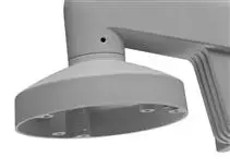 Hikvision Wall Mounting Bracket DS-1272ZJ-110 for Dome Camera for Dome Camera CCTV Accessories Suit For DS-2CD21XX 31XX Series