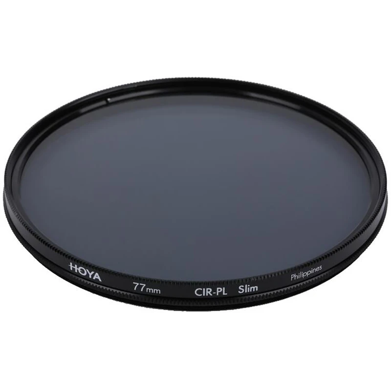 46 49 52 55 58 62 67 72 77 82mmHOYA круговой поляризатор CPL фильтр для Nikon Canon DSLR объектив
