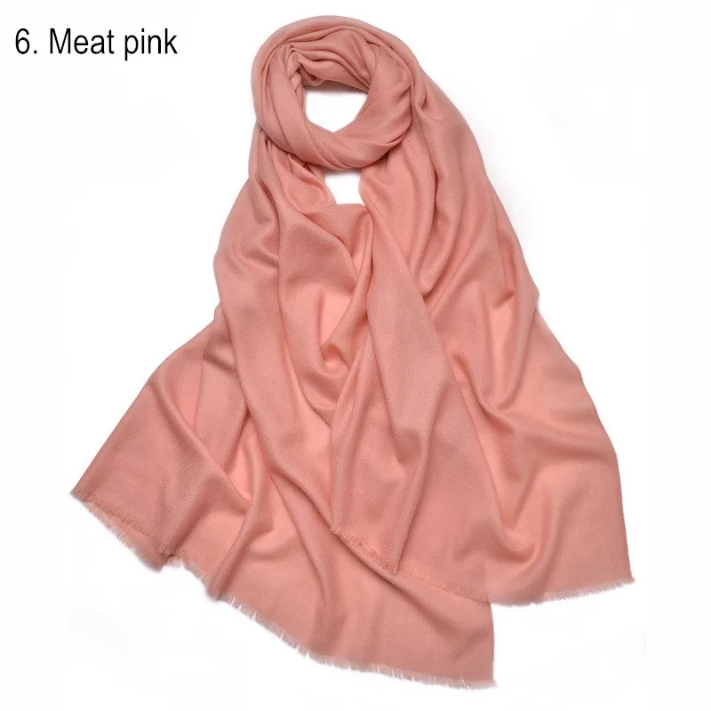 6. Meat pink
