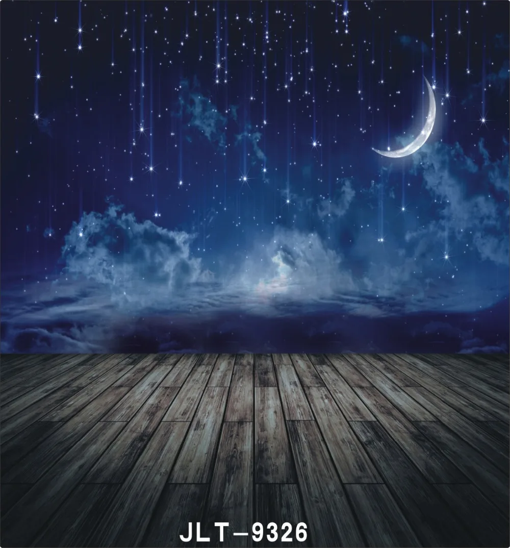 909 25 De Réductionscène De Nuit Ciel étoilé Saint Valentin Photo Fond Pour Studio Photo Vinyle Tissu Photographie Décors Pour Mariage Enfants