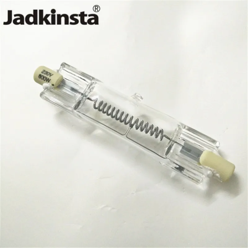 

Jadkinsta Tungsten lamp Light bulb Flash 800W 230V for Redhead Light Bulb Halogen Lamp Continuous Light