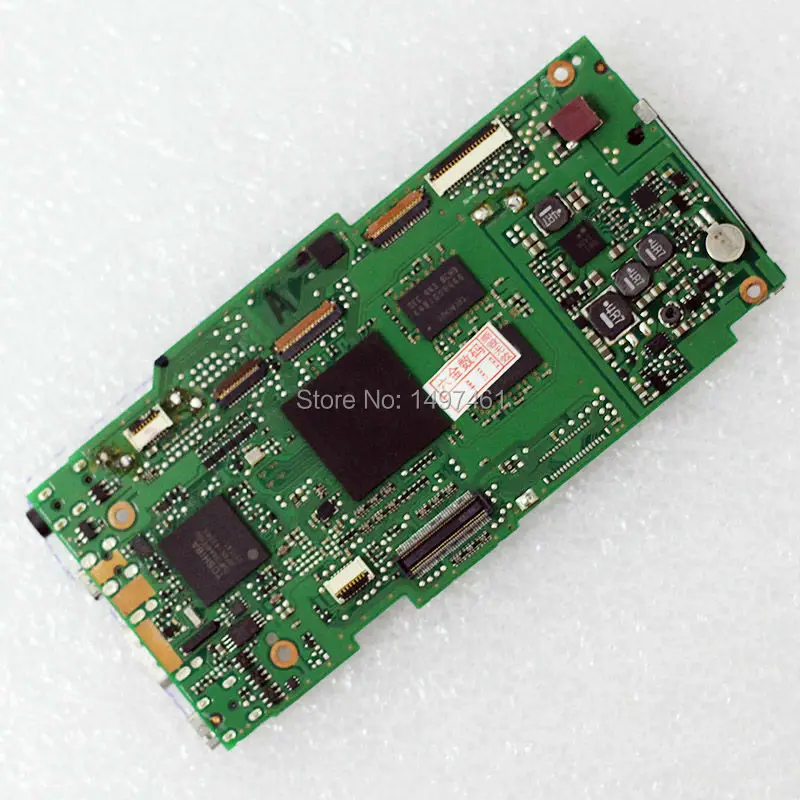  Große togo hauptplatine/motherboard/pcb ersatzteile für nikon d3200 slr