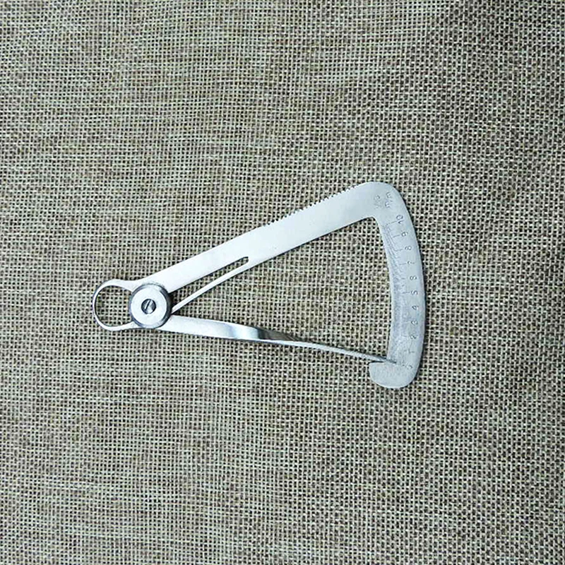 Штангенциркуль с короной из нержавеющей стали Стоматологический Хирургический