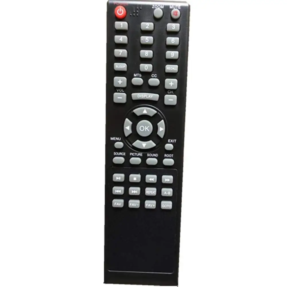 Новый оригинальный телефон для пульта дистанционного управления HISENSE LCD TV |