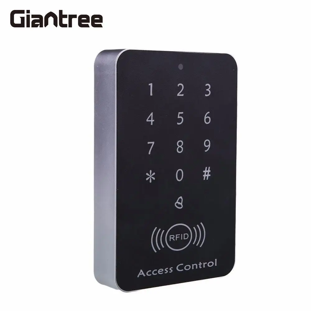 Контроллер доступа Giantree 125 кГц 12 В rfid идентификационная карта контроллер с