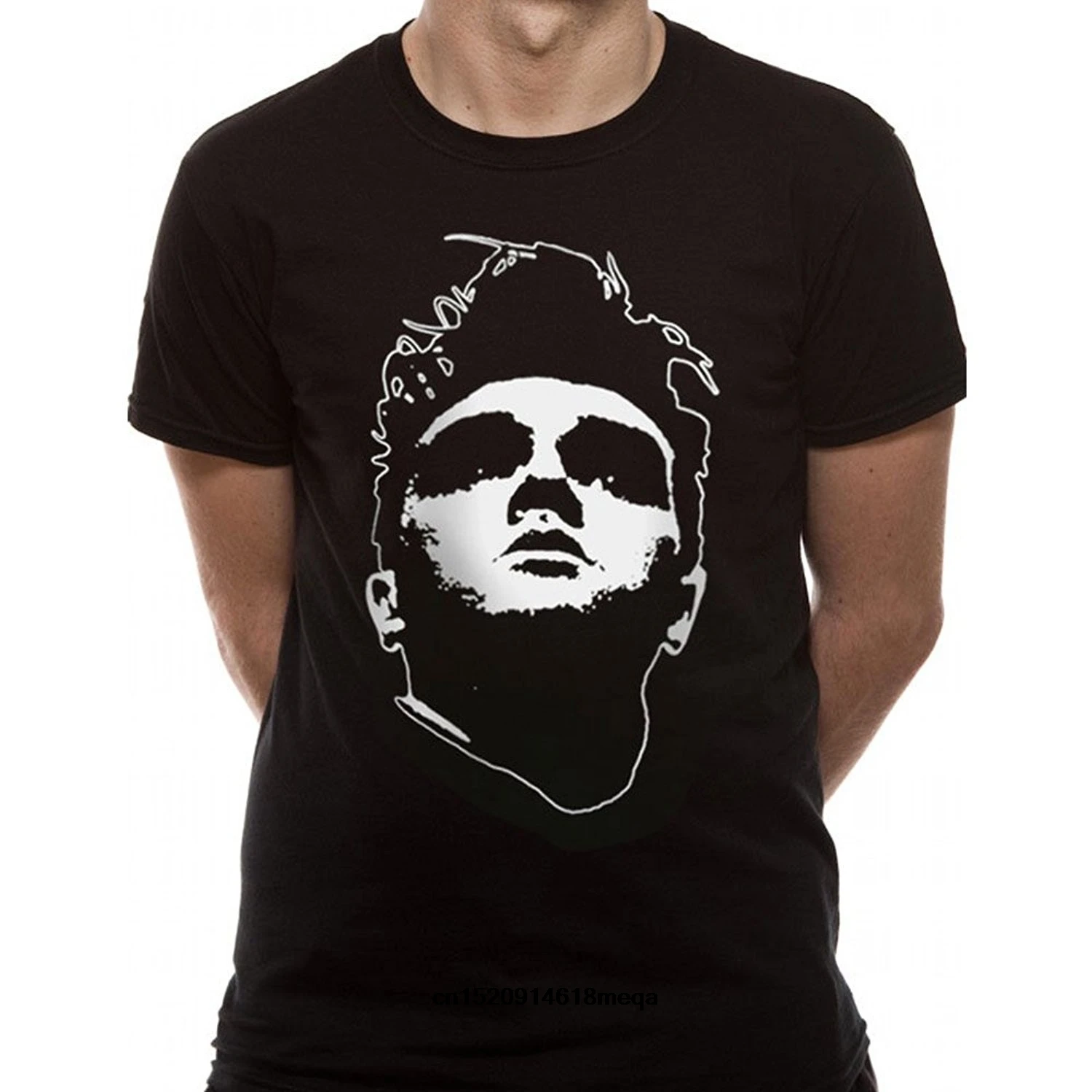 morrissey t shirt urban outfitters