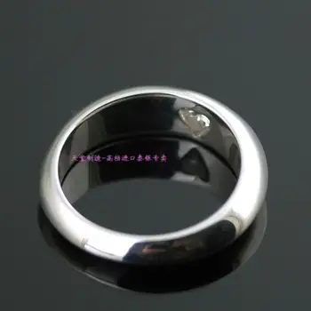 

Love in the hearts 925 sterling silver rings
