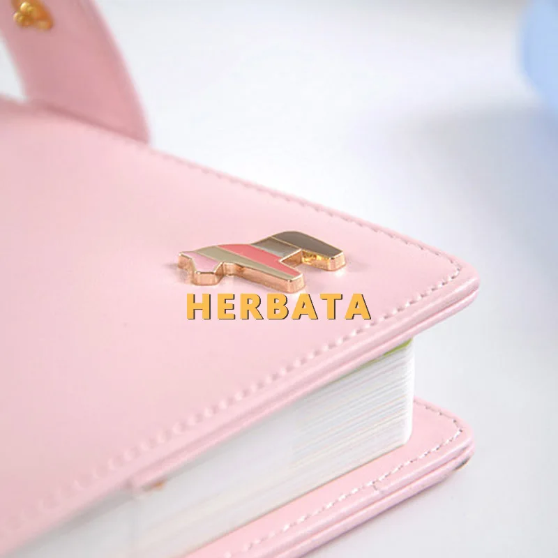 HERBATA Новое поступление Еженедельный планировщик сладкий блокнот креативное ученическое расписание Дневник Книга цветные страницы школьные принадлежности без года