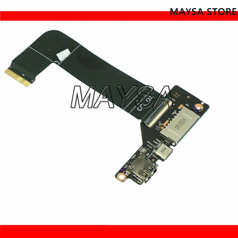 

NS-A411 DA30000FQ30 For Lenovo Yoga 900-13ISK IO Board HDMI with Cable