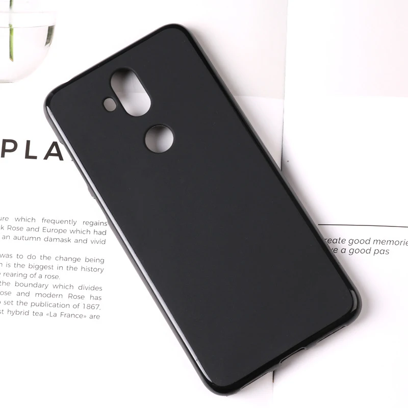 

Cases for Asus Zenfone 5 Lite ZC600KL Mobile Phone Back Cover for Asus ZC600KL case Silicone TPU Soft Protective Shell Bag