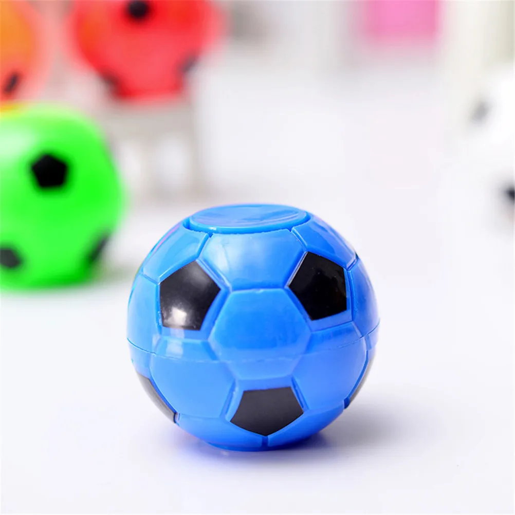 Мини-футбол баскетбол Спиннер игрушка ручной наконечник гироскоп анти-для веселья, против стресса мяч EDC уменьшить игрушка высокого давления для подростка взрослых