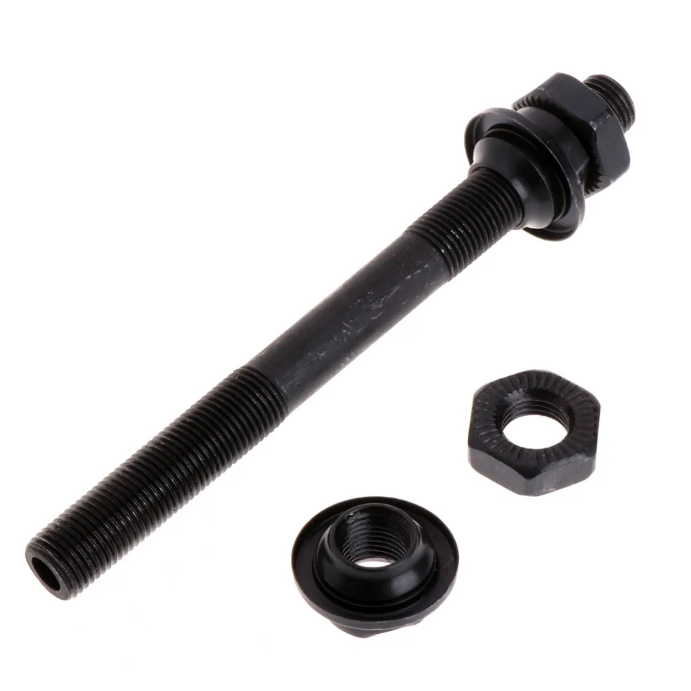 

Mountain Bike Bicycle Quick Release Front Back Axles Hollow Hub Shaft Lever New