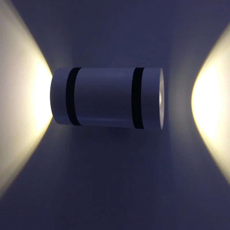 

new arrival 10w LED wall mounted torch lighting up and down 5w each side warm white buy now