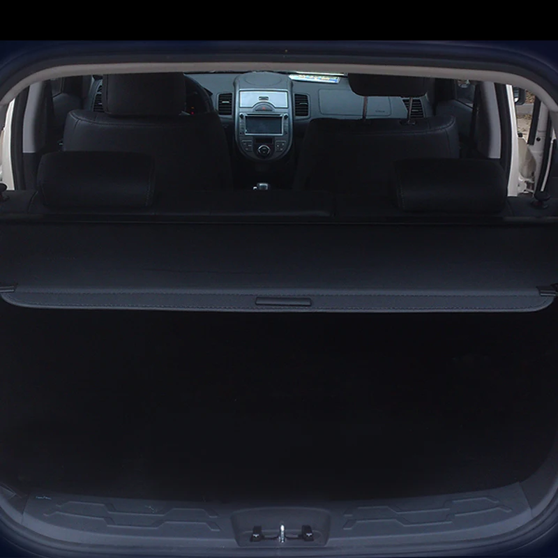 Us 19 75 21 Off Lsrtw2017 Car Trunk Curtain Cover Special For Kia Soul 2008 2009 2010 2011 2012 2013 1st Generation In Interior Mouldings From