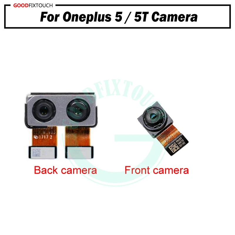 For Oneplus 5 5T Camera 01