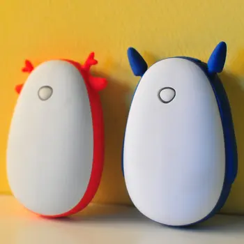 

Cute Power Bank External Battery Pack Portable Usb Ports Phone Charger For Iphone Tablet Phone Charging