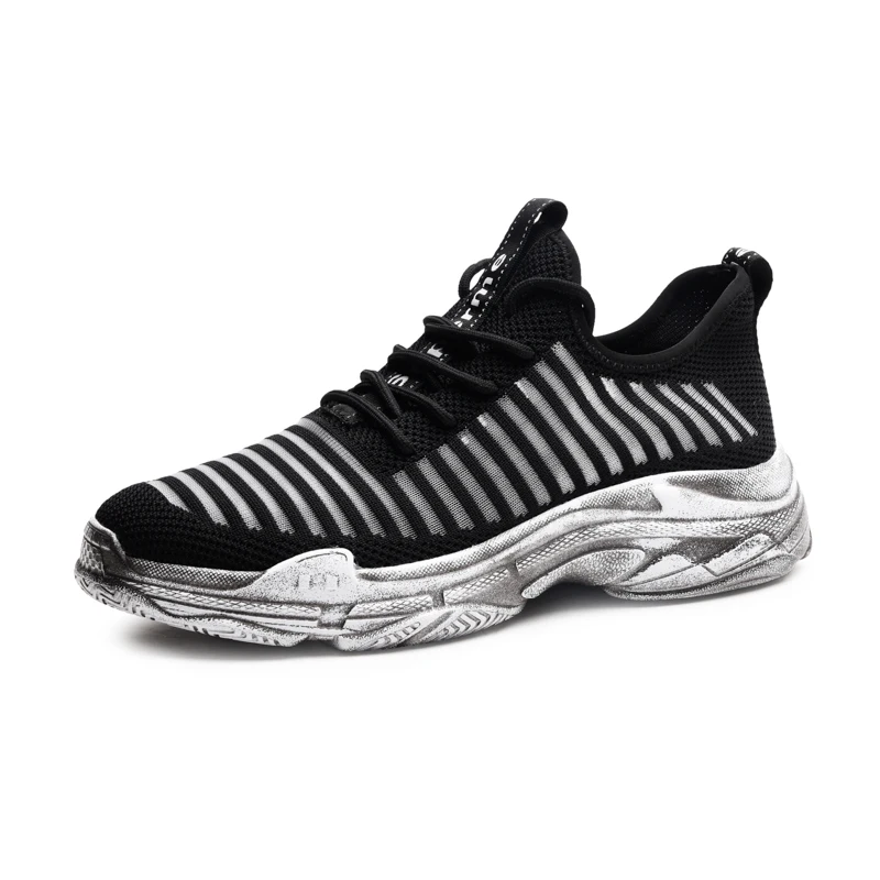 

Men Running Shoes Sneakers For Men Comfortable Sport Shoes Men Trend Lightweight Walking Shoes Breathable Zapatillas