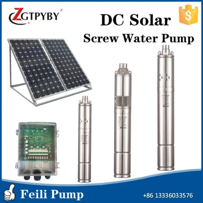 Us 2895 3fls1350 D24140c On Grid Solar Power System Made In China 2016 New Solar Power Pump In Pumps From Home Improvement On Aliexpress