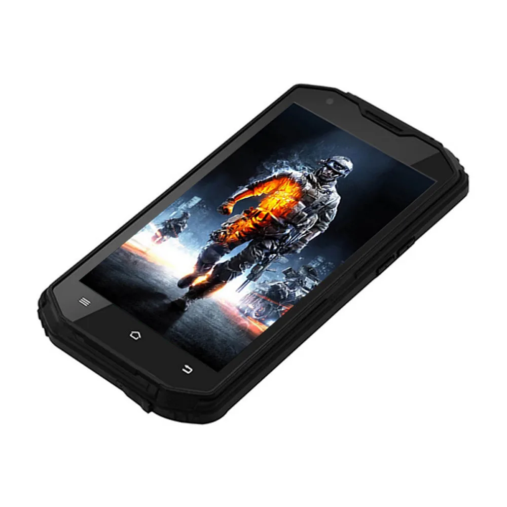 Смартфон Guophone V13 4G LTE IP68, водонепроницаемый, 4500 мА/ч, внешний смартфон, 5,5 дюймов, Android 5,1, 2 ГБ+ 16 ГБ, камера 13 МП, сотовые телефоны