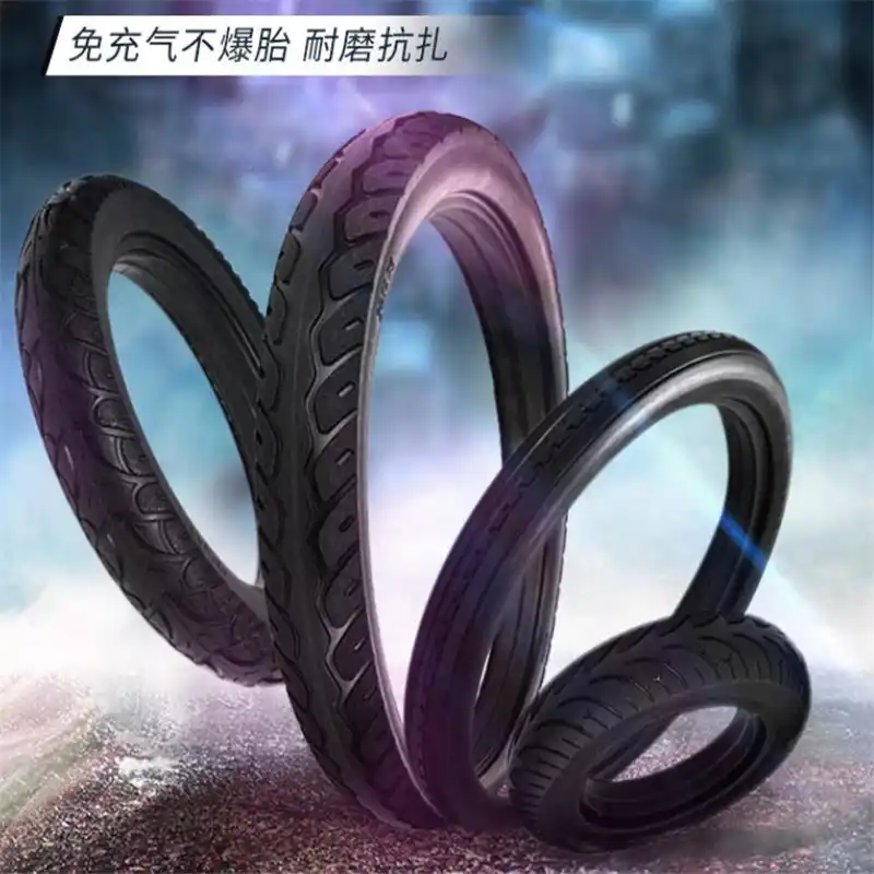 24 inch solid bike tubes