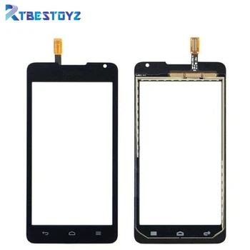 

RTBESTOYZ 10PCS 4.5" High Quality Touch Screen For Huawei Ascend Y530 Touch Screen Digitizer Front Glass Lens Touchscreen