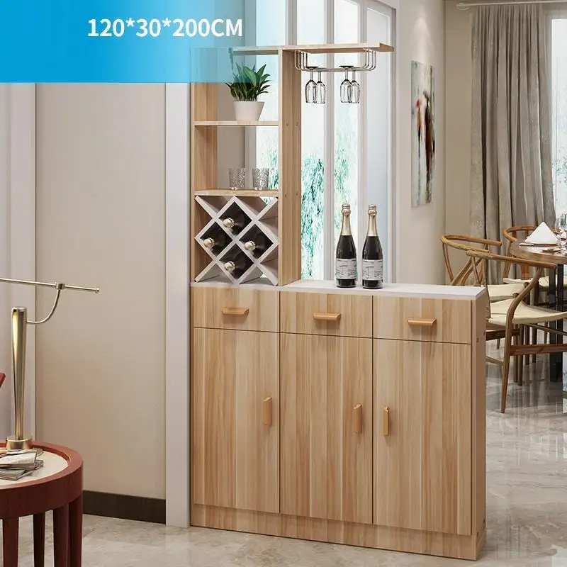 Meuble Adega vinho дисплей Sala Gabinete Armoire Meble Meube мобильный Cristaleira Коммерческая Mueble барная мебель винный шкаф - Цвет: MODEL J