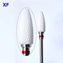 3/32 Электрический Фрезерное сверло для ногтей Резак для маникюра педикюра аппарат для маникюра Гель-лак Электрическая пилка для ногтей Дизайн ногтей