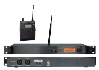 

M2000 stage performance / audio broadcast wireless headset monitoring system/ 1 set / free shipping