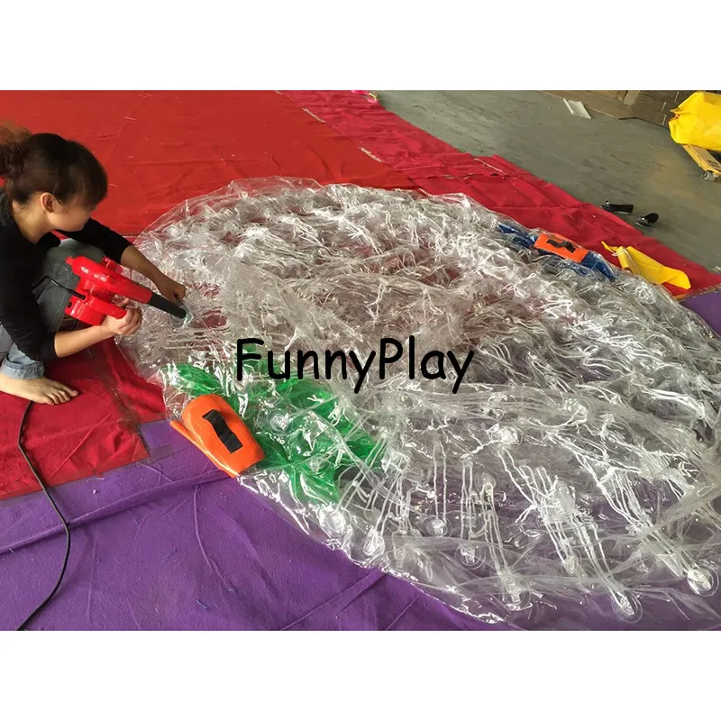 Human Hamster Ball9