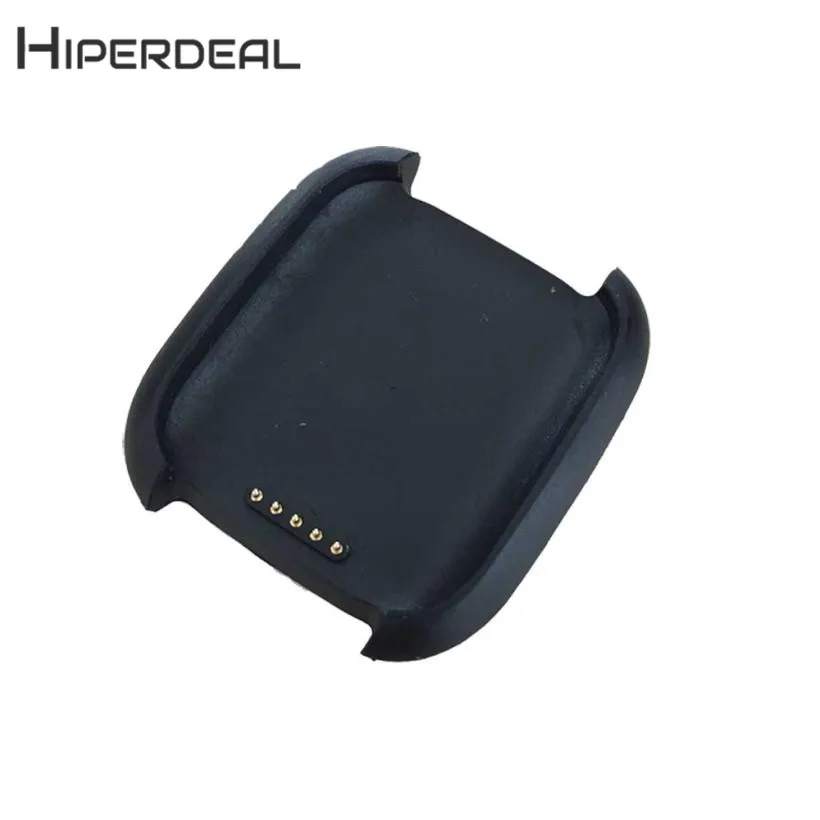 Новая зарядная док станция HIPERDEAL для Asus ZenWatch WI500Q умные часы с USB кабелем 18 января 15