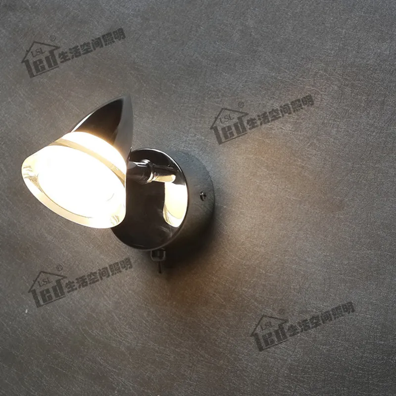 

Topoch LED RV Lights Base Mounted Built-in Driver Unique PMMA Housing Polished Chrome DC12V 24V AC100-240V SMD LEDs 3Watts