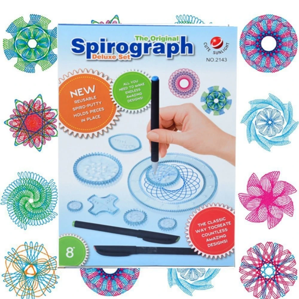 kids spirograph