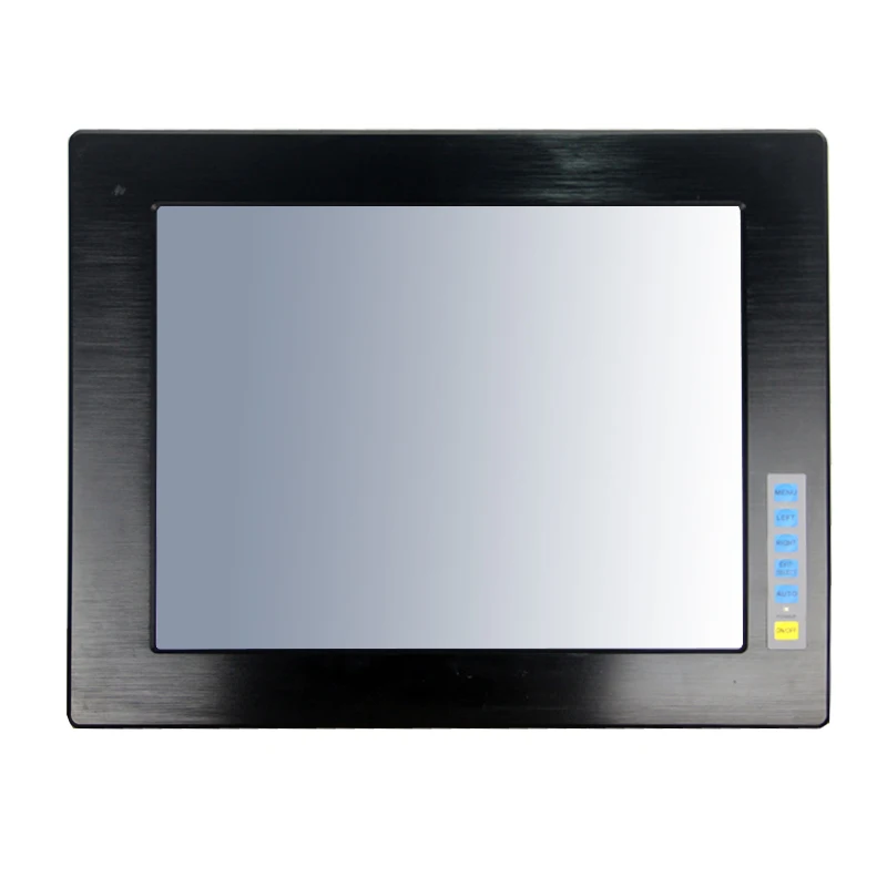 Buy 15 inch industrial touch screen monitor, aluminum