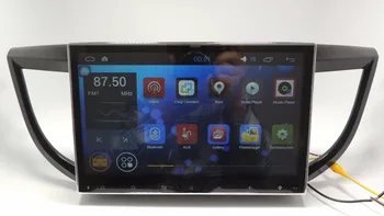

"YOKOTRON" 10.1" Touch Android 5.1 Car Radio Stereo Audio Autoradio for Honda CRV 2012 2013 2014+GPS